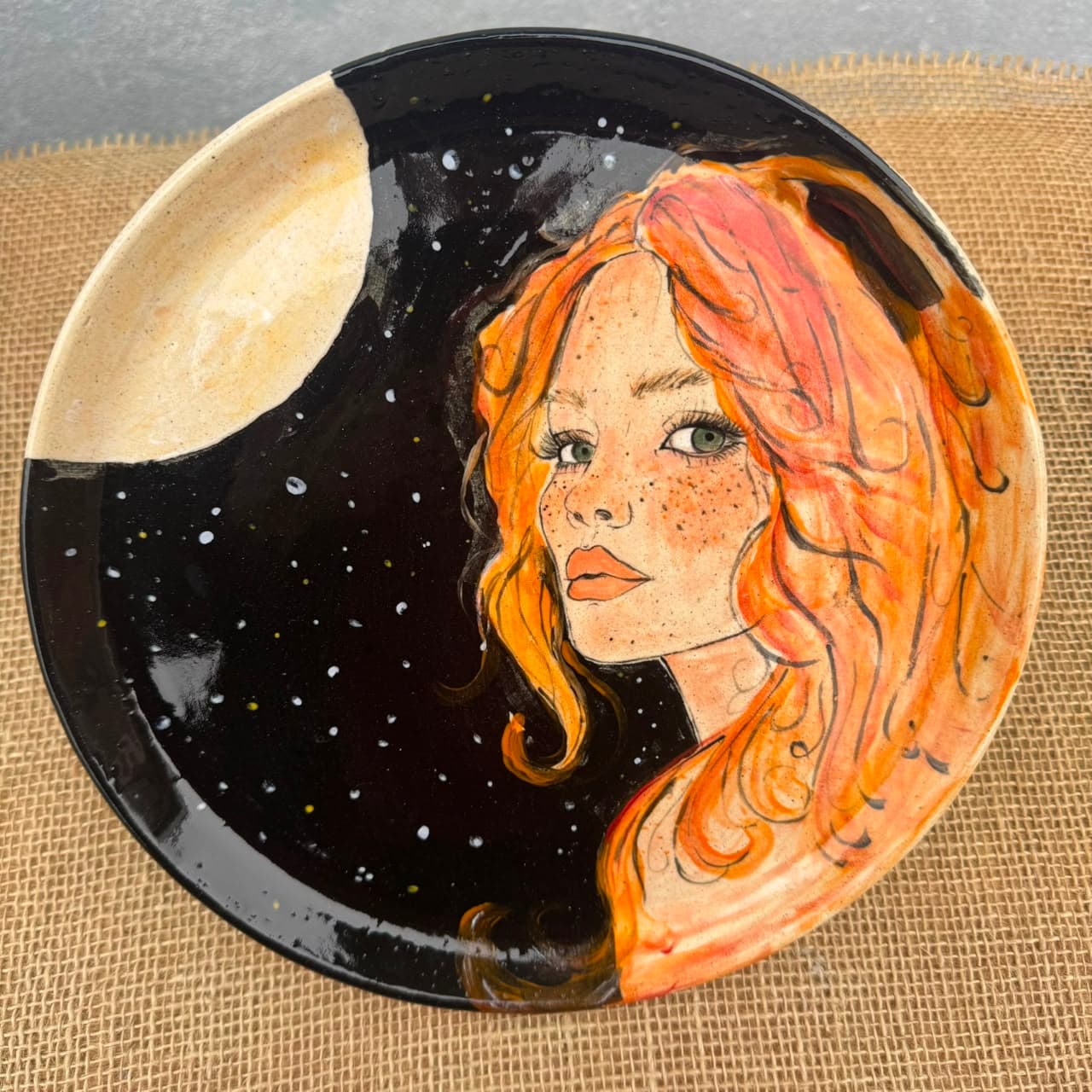 Prato Dama da Lua